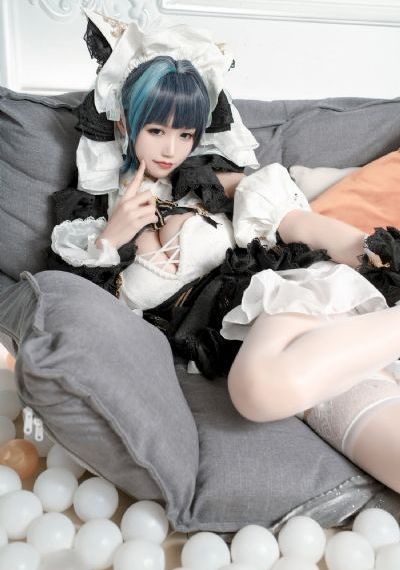 《有兽焉》动漫