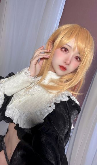 美女性感
