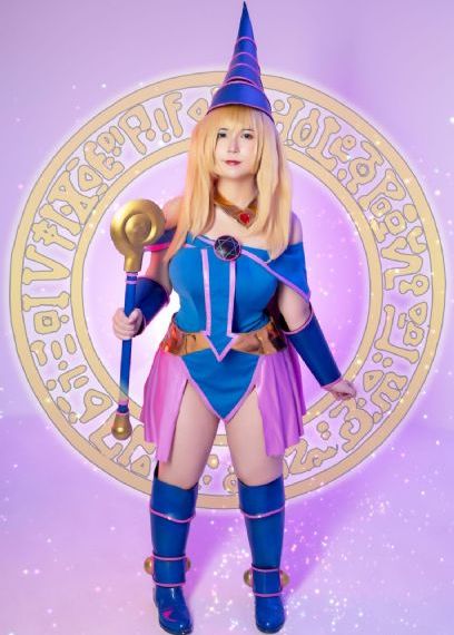 杰顿魔物娘