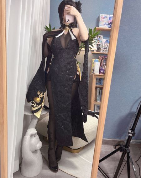 蛋仔派对快手服
