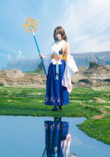 李恩美我朋友的妈妈