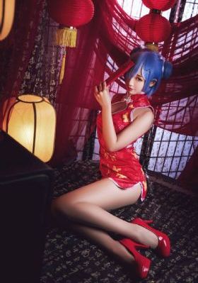 日本女女
