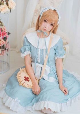 跨越8年的新娘